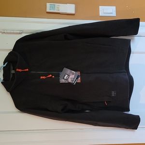 NWT Mens helly hansen work wear fleece